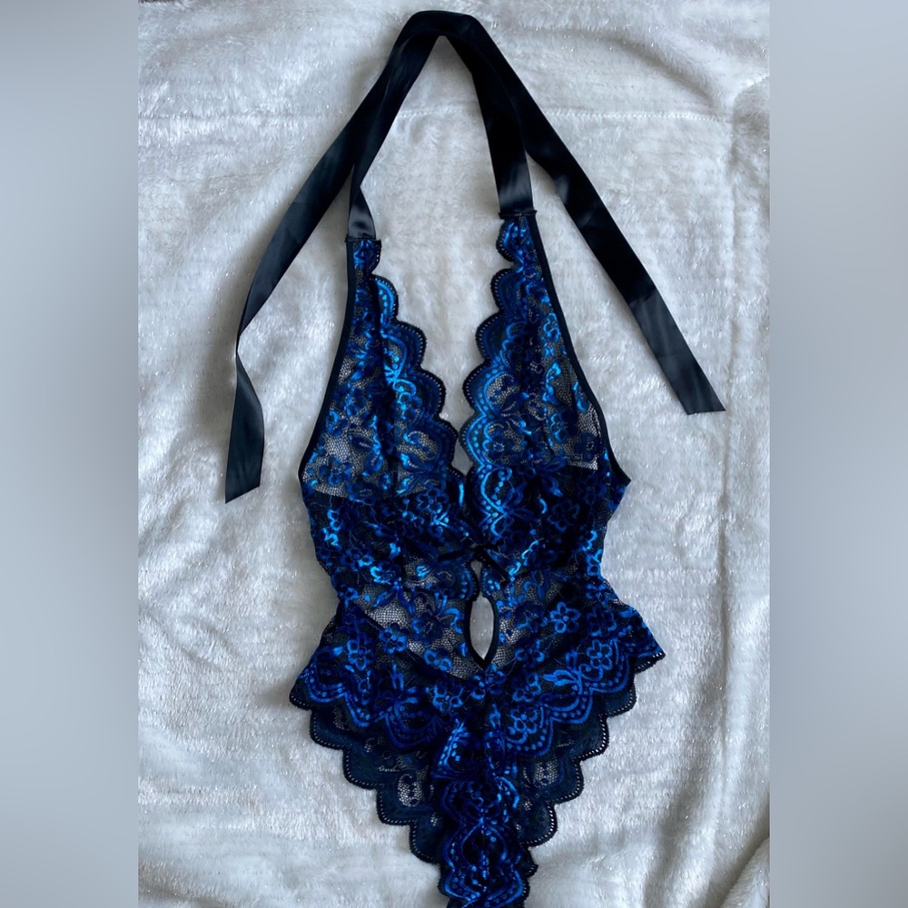 Lace Bodysuit